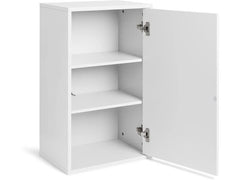 ReCollector | WallCabinet | Brilliant White