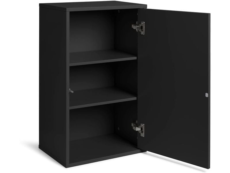 ReCollector | WallCabinet | Black Raven