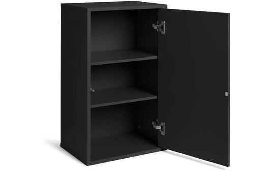 ReCollector | WallCabinet | Black Raven
