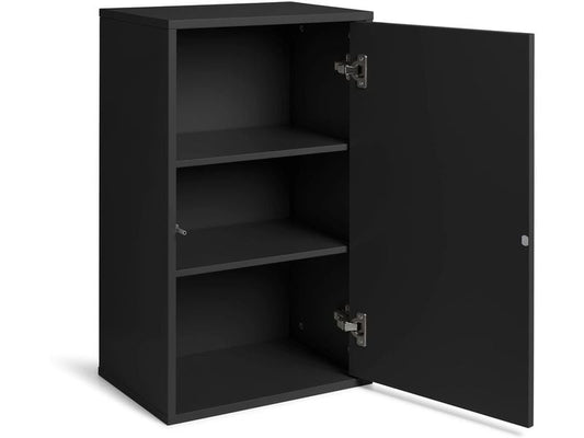 ReCollector | WallCabinet | Black Raven