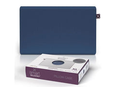 Smartsleep | Kissenbezug Relaxing+ | Dunkelblau