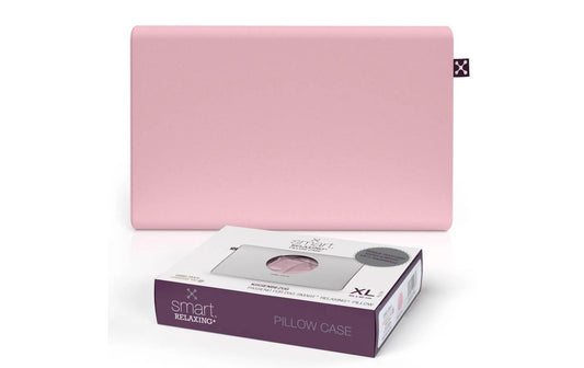 Smartsleep | Kissenbezug Relaxing+ | Rose
