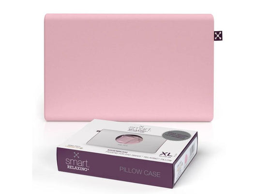 Smartsleep | Kissenbezug Relaxing+ | Rose