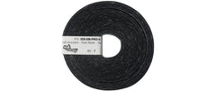 Patchsee | ID-SCRATCH-PRO Klettband Box | 5m, Dark Black