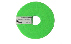 Patchsee | ID-SCRATCH-PRO Klettband Box | 5m, Fluo Green
