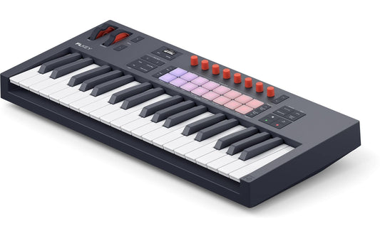 Novation | FLkey 2 37 | 37-Tasten USB-Midi Keyboard für FL Studio