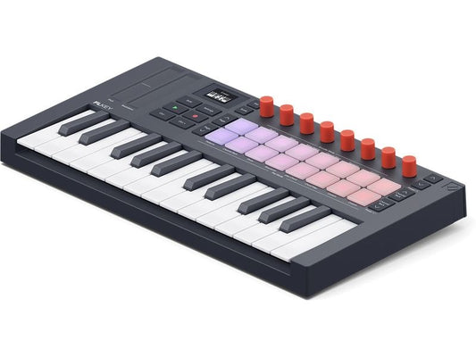 Novation | FLkey 2 Mini 25 | 25-Minitasten USB-Midi Keyboard