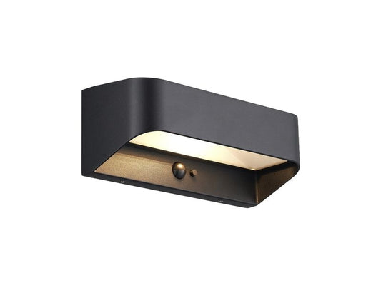 Nordlux | Marcellio Solar Wandleuchte | schwarz