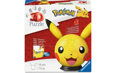 Ravensburger | Pikachu with Ears 72p