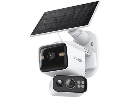 TP-Link | Tapo C645D KIT | Dual Lens, Ultra Wide&Telephoto