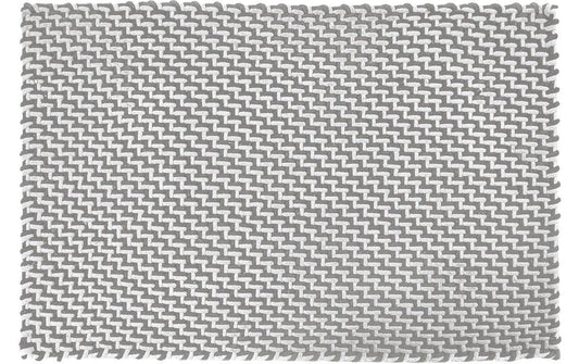 pad | Fussmatte Outdoor | sand-white, 72 x 92 cm