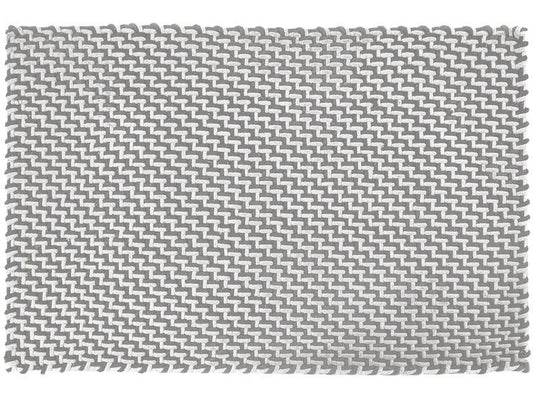 pad | Fussmatte Outdoor | sand-white, 72 x 92 cm