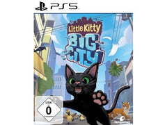 Flashpoint | Little Kitty, Big City, PS5 | Alter: 3+