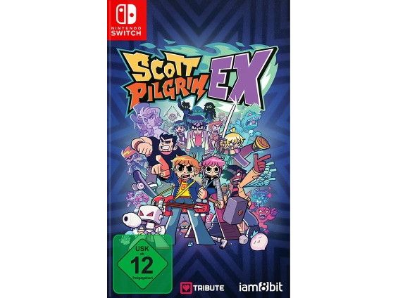 Flashpoint | Scott Pilgrim EX, Switch | Alter: 12+