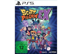 Flashpoint | Scott Pilgrim EX, PS5 | Alter: 12+