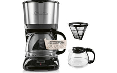 Barista | Kaffeemaschine 1.25l | 750W, mit LCD-Display