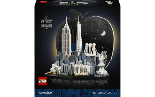 LEGO® | ARCHITECTURE 21066