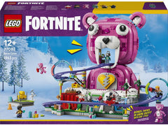 LEGO® | Rave Cave