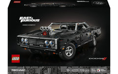 LEGO® | Fast and Furious Dodge Charger R/T Auto