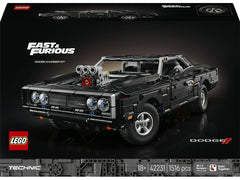 LEGO® | Fast and Furious Dodge Charger R/T Auto