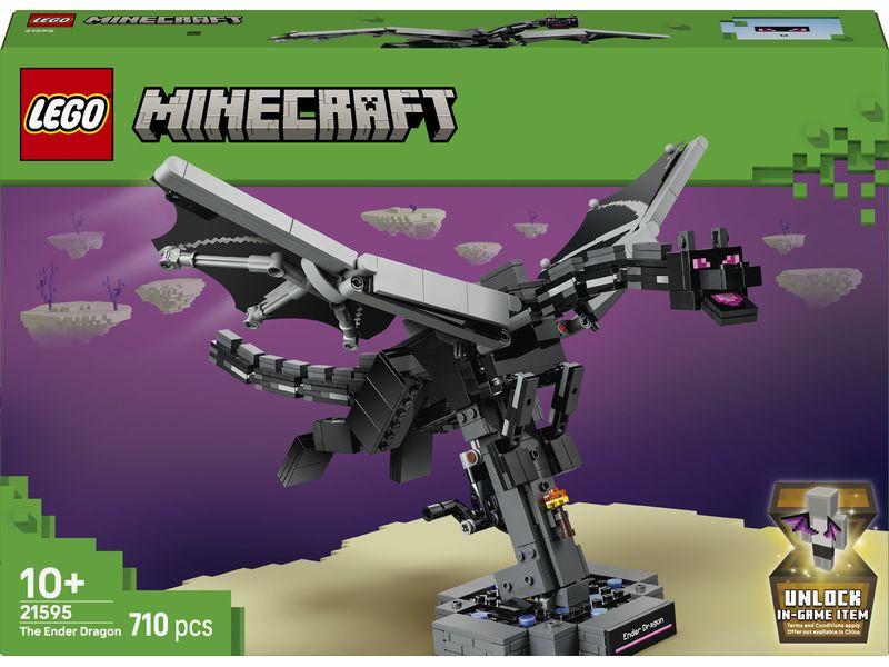 LEGO® | Der Enderdrache
