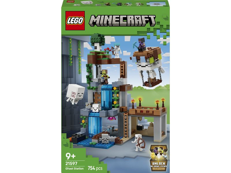 LEGO® | Ghast-Station