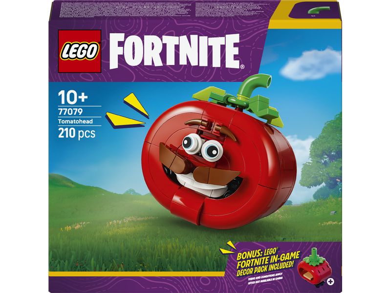 LEGO® | Tomatenkopf