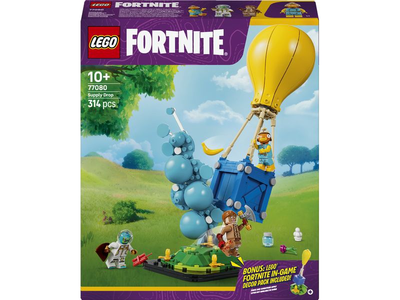 LEGO® | Vorratslieferung