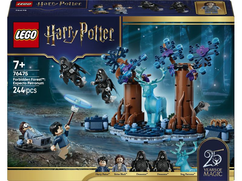 LEGO® | Verbotener Wald: Expecto Patronum