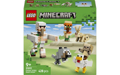 LEGO® | Angriff des Hühnerreiters in der Wüste