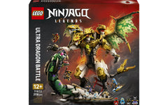LEGO® | Duell mit dem Ultradrachen