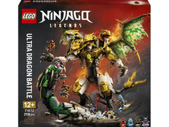 LEGO® | Duell mit dem Ultradrachen