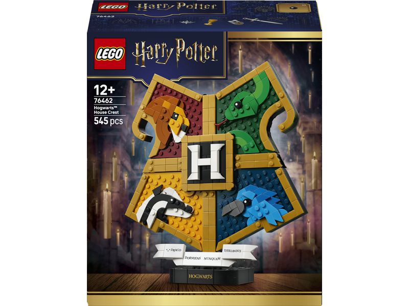 LEGO® | Hogwarts Hauswappen