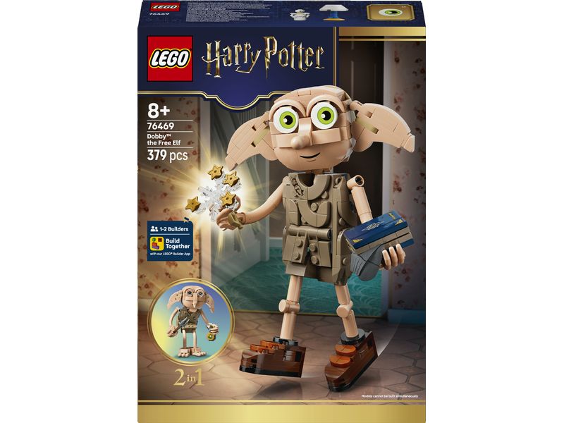 LEGO® | Dobby, der Freie Elf