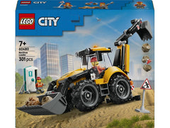LEGO® | Gelber Baggerlader
