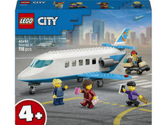 LEGO® | Passagierjet