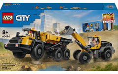 LEGO® | Kipplaster und Schaufellader