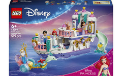 LEGO® | Arielles Königliches Hochzeitsboot