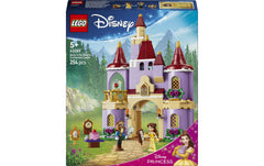 LEGO® | Das verzauberte Schloss von Belle | und dem Biest
