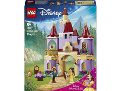 LEGO® | Das verzauberte Schloss von Belle | und dem Biest