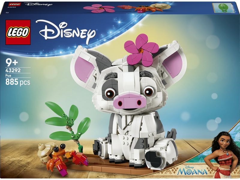 LEGO® | Pua