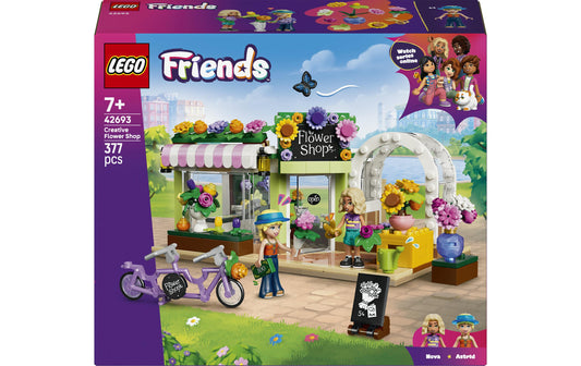 LEGO® | Kreativer Blumenladen