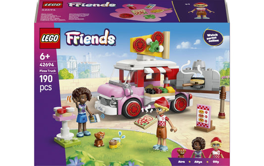 LEGO® | Pizzawagen
