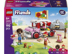 LEGO® | Pizzawagen
