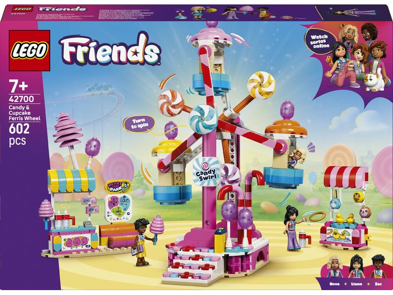 LEGO® | Cupcake-Riesenrad