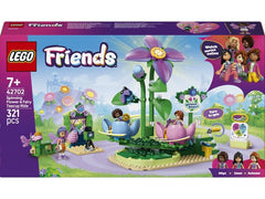 LEGO® | Feentassen-Karussell mit Blumendeko
