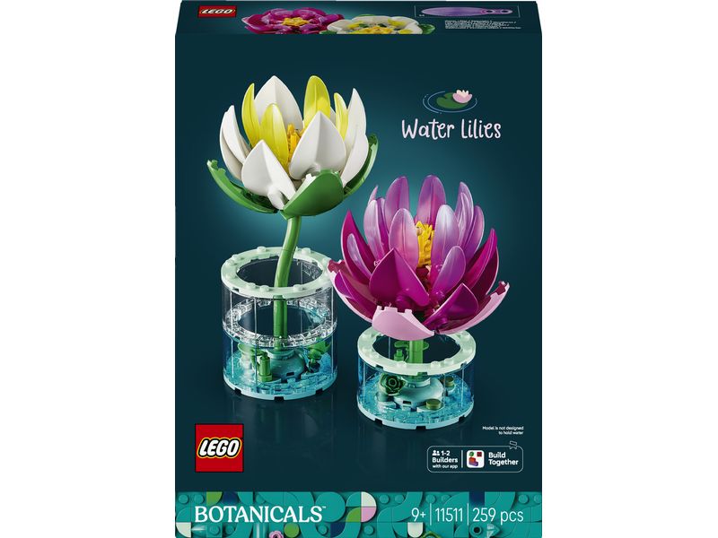 LEGO® | Seerosen