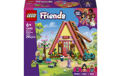 LEGO® | Glampinghütte in freier Natur