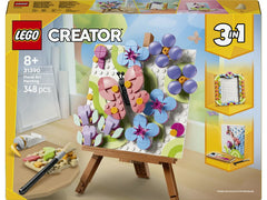 LEGO® | Deko-Blumengemälde