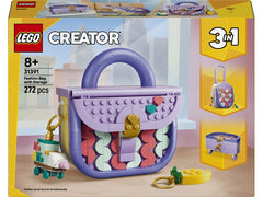 LEGO® | Modische Tasche mit Staufach